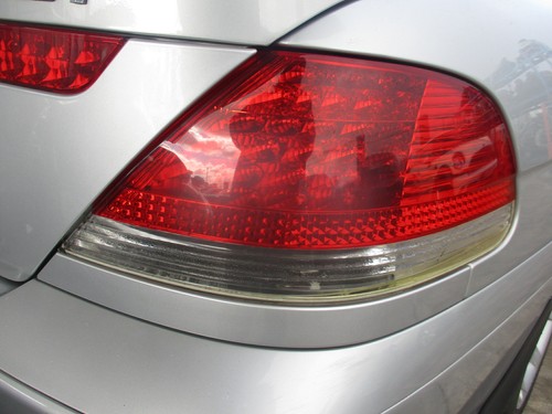 Bmw e65 e66 - e65, side