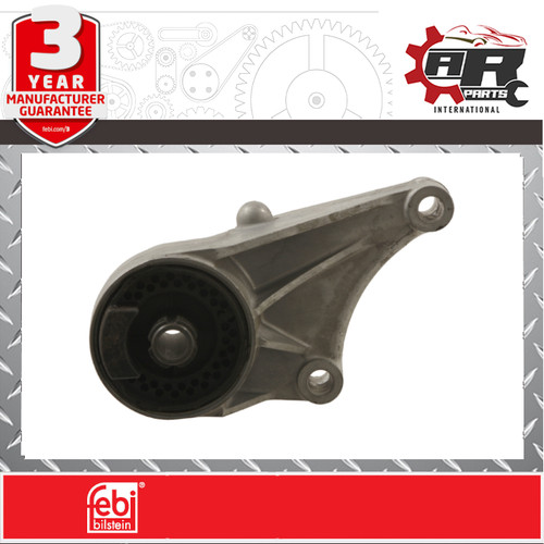Engine mount mounting front - engine,
