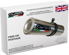 CF MOTO 650 NK 2012 SILENCER