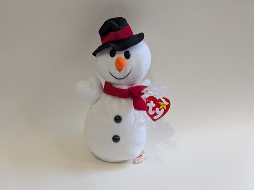 Snowball beanie babies - ty,