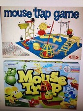Ideal Etc Mousetrap Game