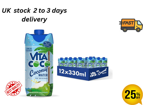 Vita coco pure - coco, coconut
