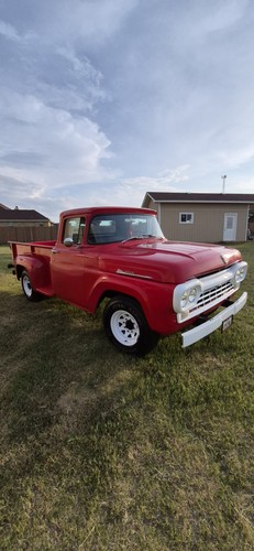 1958 ford other - ford,