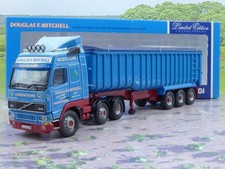 Corgi CC12426 Volvo FH Bulk Tipper – Douglas F Mitchell - 1:50 scale mint boxed