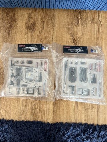 Eaglemoss build the - build,