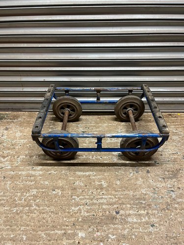 Piano removal trolley dolly - removal,