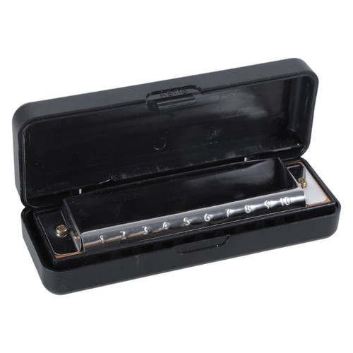 New swan harmonica hole - new,