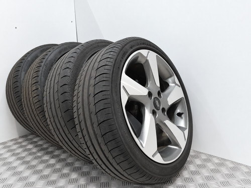 Genuine inch ford fiesta - 17,