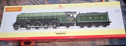 Hornby pre owned r3207 - hornby, lner