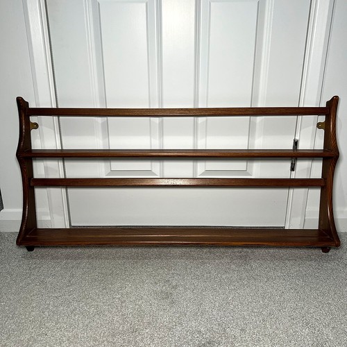 Ercol windsor plate - ercol, rack