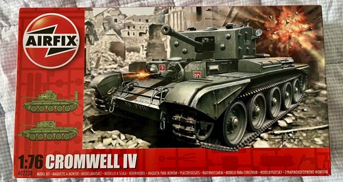 Airfix 02338 cromwell cruiser - cromwell,