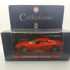 Shell Collezione Ferrari 512TR