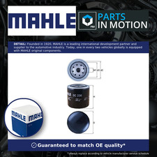 Oil Filter fits MG MGB 1.8 3.5