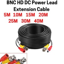 CCTV Security BNC Video Power