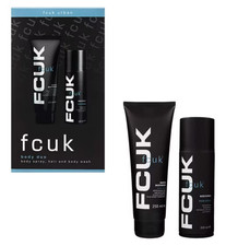 FCUK Urban Duo Body Spray Body