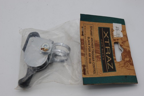 New sturmey archer trigger - new, sturmey-archer