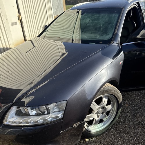 Audi 11passenger side - a6, 04-11passenger