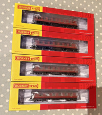 HORNBY TT120 -  4 x  ex LMS