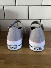 All Star Converse Mary Jane Ox