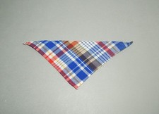 Vintage Sindy doll tartan