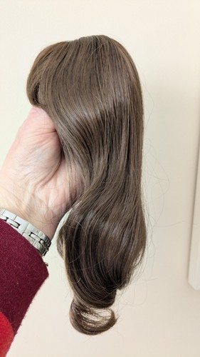 Wig fit american girl doll - wig,