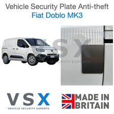 FOR FIAT DOBLO MK3 DOOR