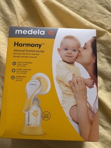 Medela harmony manual breast - harmony,