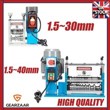 Electric wire stripping - wire,