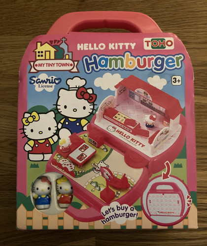 Vintage sanrio toho - vintage,