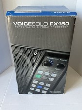 TC Helicon VoiceSolo FX150