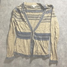 Monsoon Ladies Beige & Blue