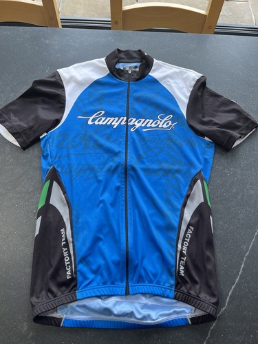 Campagnolo men cycle jersey - men's,