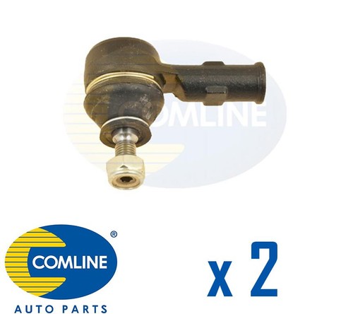 Front outer tie - front, rod