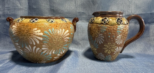 Antique royal doulton slaters - royal,