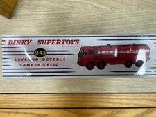 Dinky 943 leyland octopus