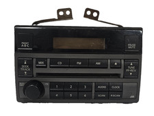 2005 2006 Nissan Altima Radio