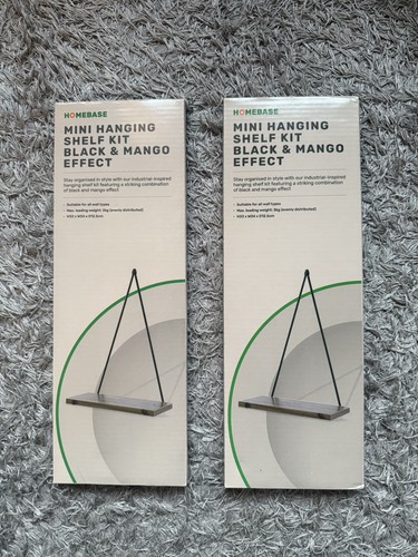 Homebase mini handing shelf - mini,