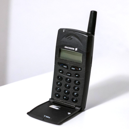 Ericsson t18s mobile phone - phone, /