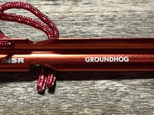 MSR Ground Hog Ultra-lite Tent