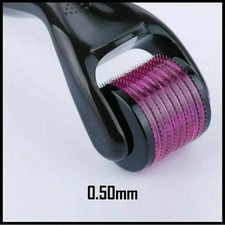 540 Derma Skin Roller Titanium
