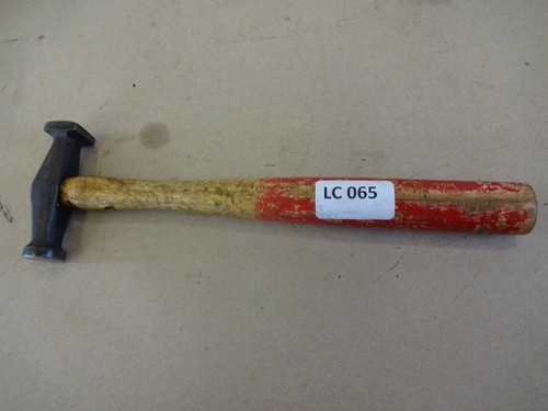 Silversmiths hammer long - 10",