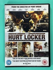 The Hurt Locker, Movie, DVD