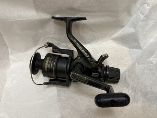 Shimano aero baitrunner 3500 - baitrunner,