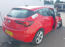 REAR AXLE VAUXHALL ASTRA MK7