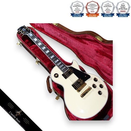 Gibson les paul custom - les,
