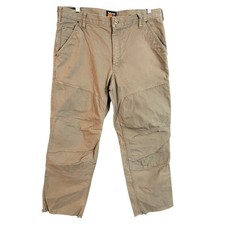 Timberland PRO Original Fit Tan Work Utility Cargo Pants 38x34(30) Rugged
