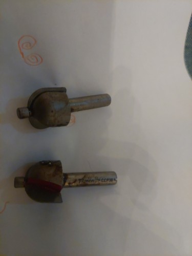 Titman carbide router bit - titman,