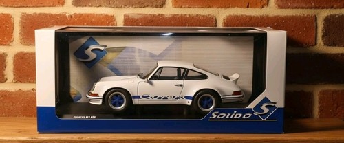 Solido 18 porsche - 1:18, 911