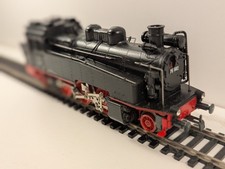 PIKO HO Scale BR 75 Steam Locomotive – EM16