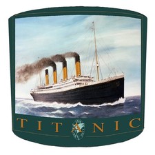RMS Titanic ship ocean liner